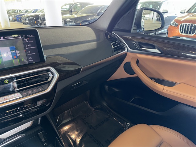 2024 Bmw X3 sDrive30i photo 28