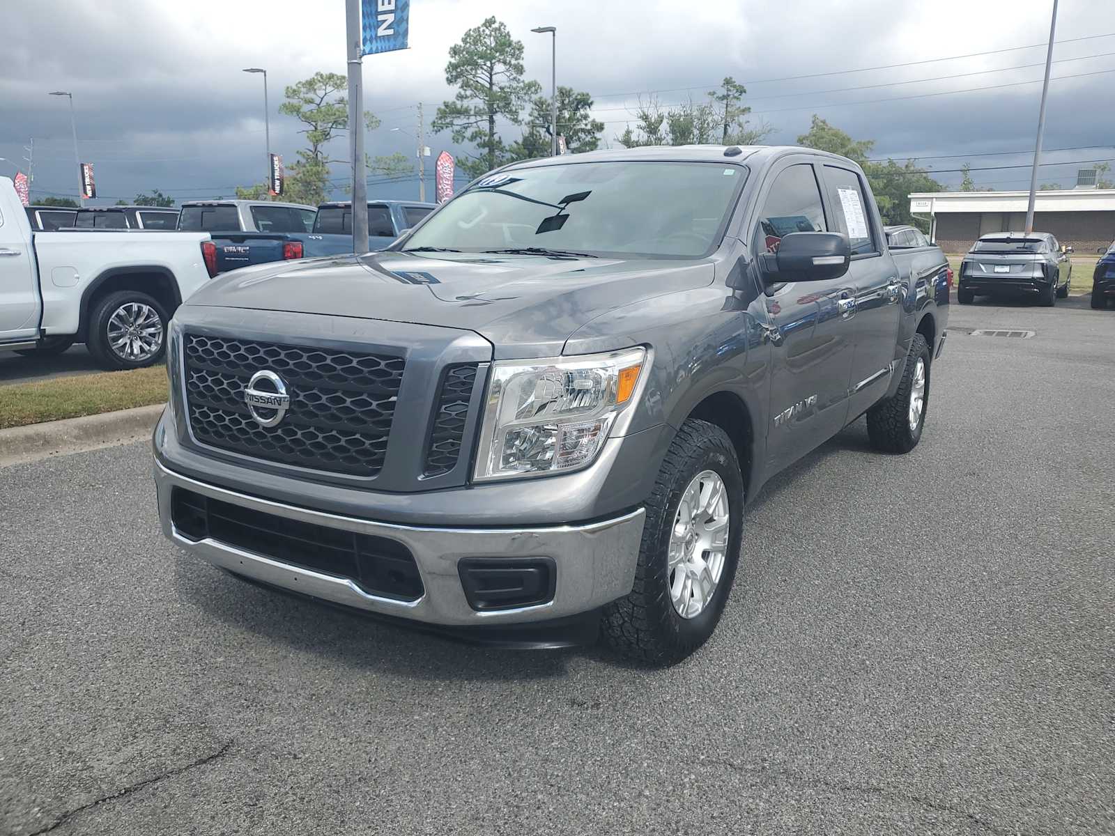 2019 Nissan Titan