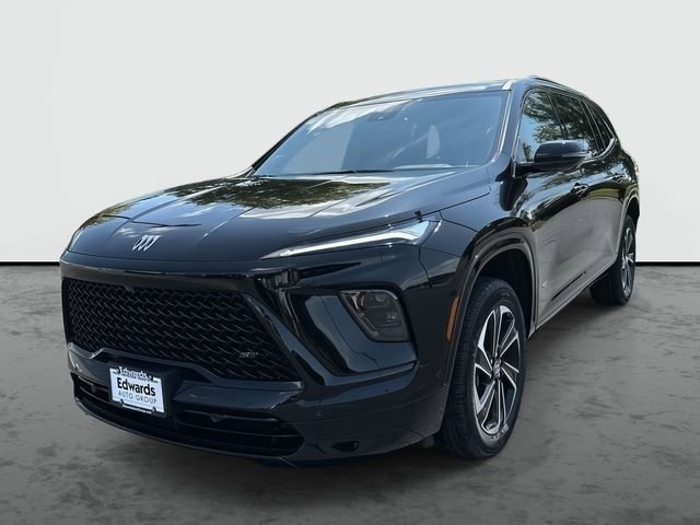 2026 Buick Enclave Sport Touring's photo