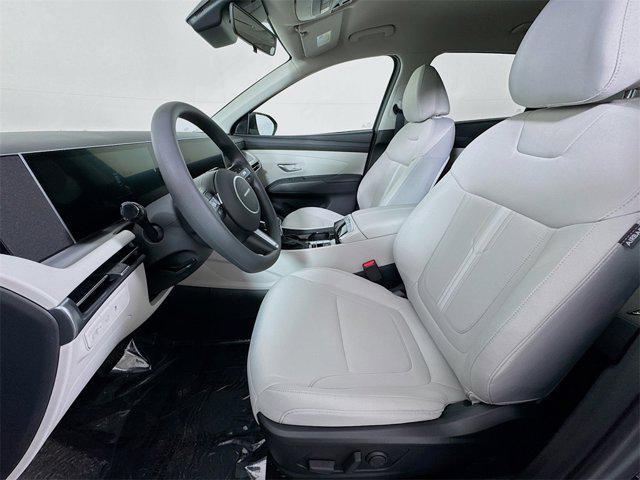 2025 Hyundai Tucson SEL photo 6