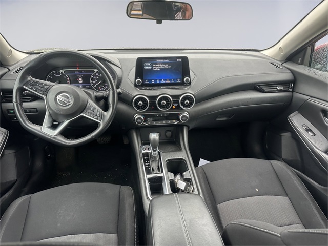2022 Nissan Sentra SV photo 10