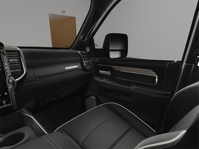 2025 Ram 3500 Laramie photo 13