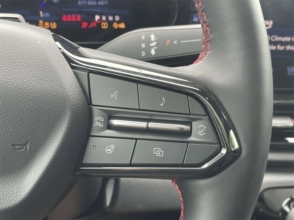 2024 Chevrolet Silverado EV RST photo 18