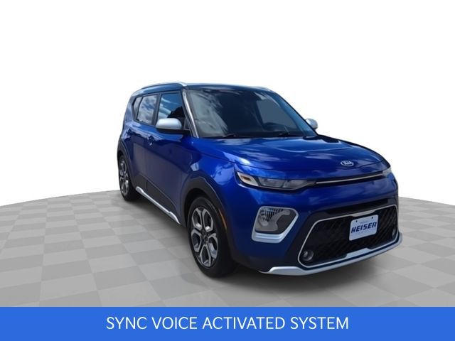 Certified 2021 Kia Soul X-Line with VIN KNDJ23AU2M7126665 for sale in Glendale, WI