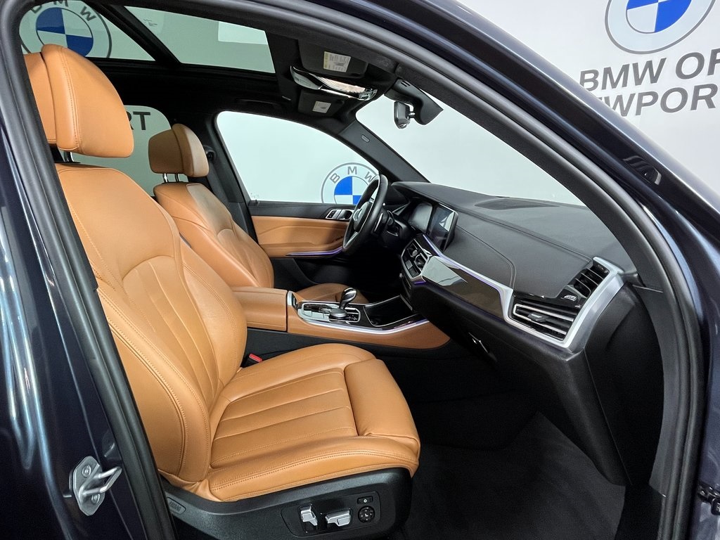 2022 Bmw X5 xDrive40i photo 22