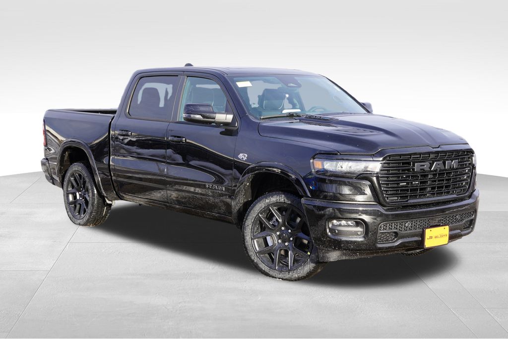 2026 RAM Ram 1500 Pickup Laramie's photo