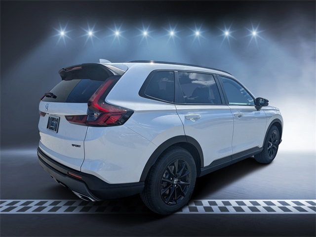 2026 Honda CR-V Hybrid Sport photo 3