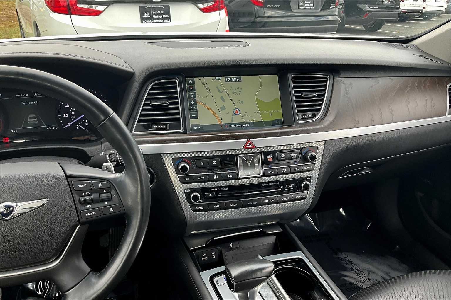 2018 Genesis G80 AWD photo 6