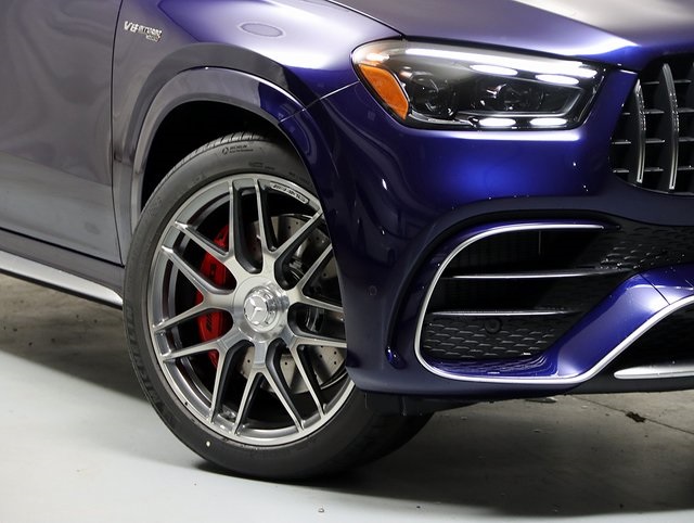 2026 Mercedes Benz GLE AMG 63 S 4MATIC Coupe photo 3