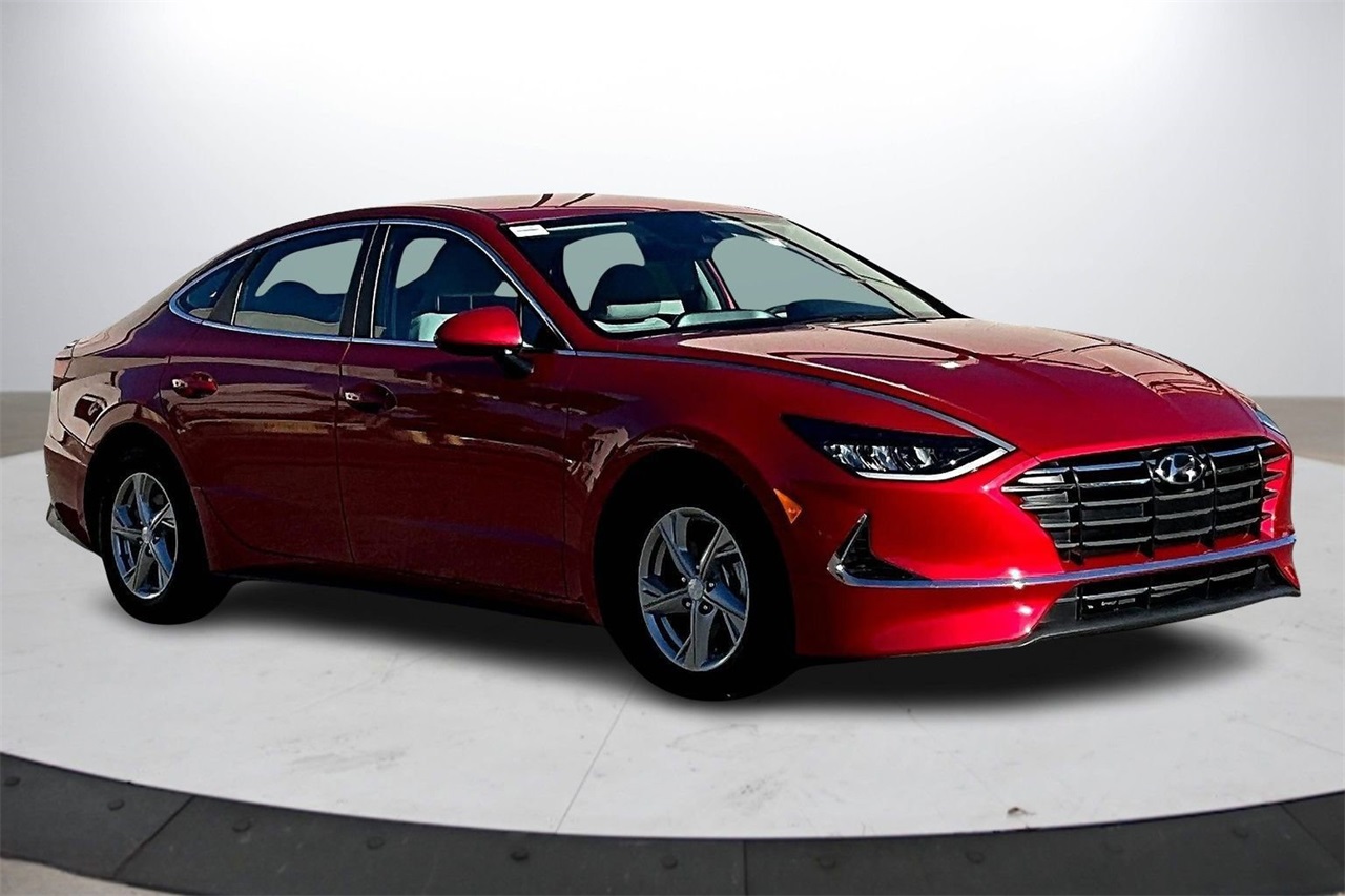 2022 Hyundai Sonata SE