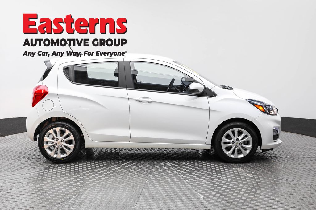 2021 Chevrolet Spark 1LT photo 4