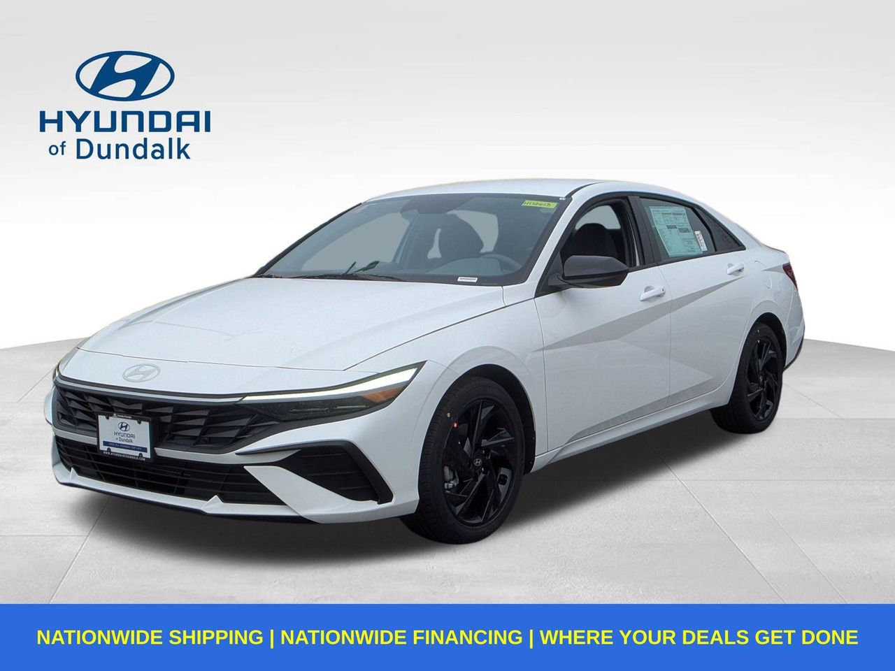 2026 Hyundai Elantra SEL's photo