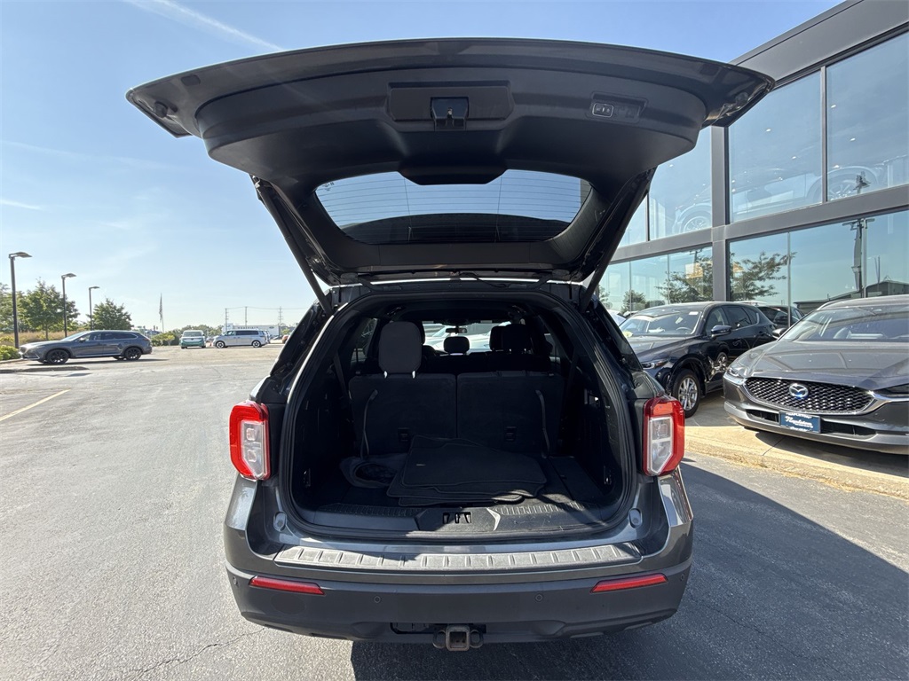 2020 FORD EXPLORER - Image 23