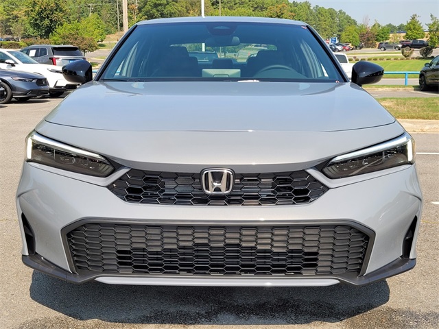 2026 Honda Civic Hybrid Sport photo 4