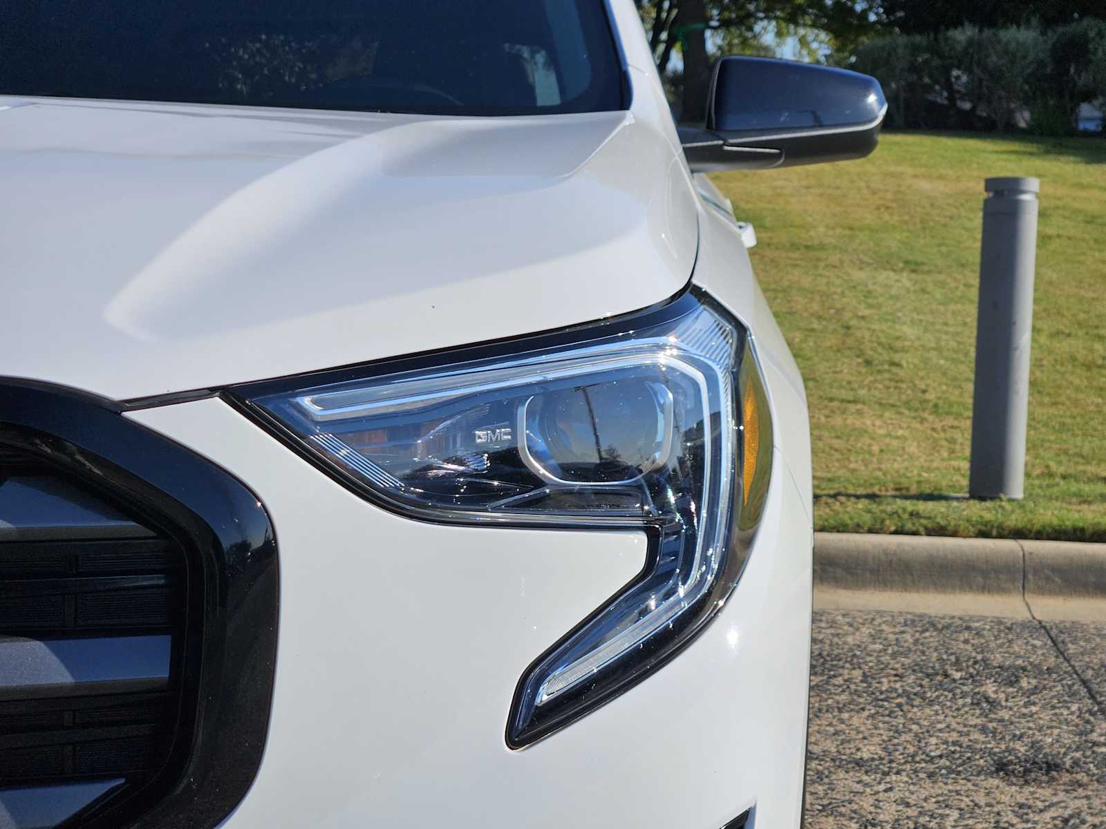 2020 Gmc Terrain SLT photo 4