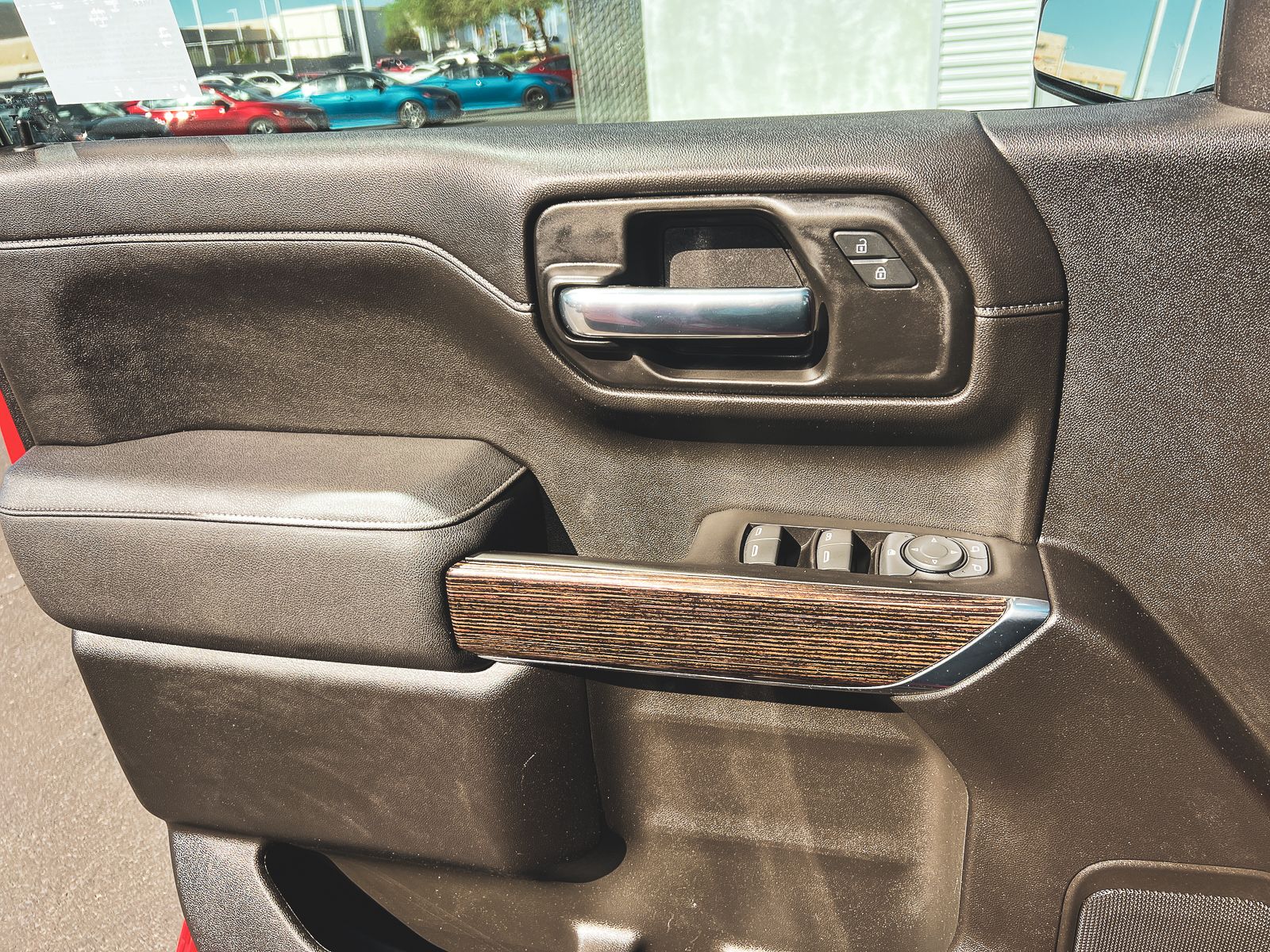 2021 Gmc Sierra 1500 Elevation photo 15