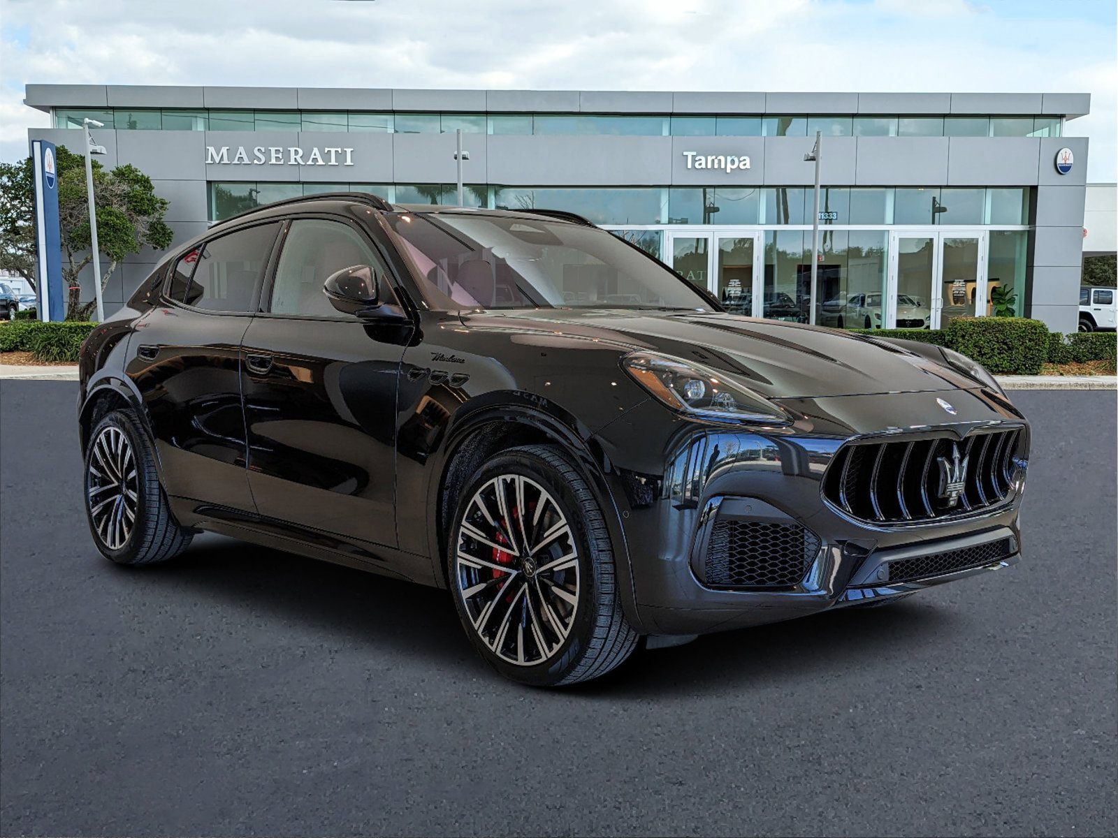 2025 Maserati Grecale MODENA