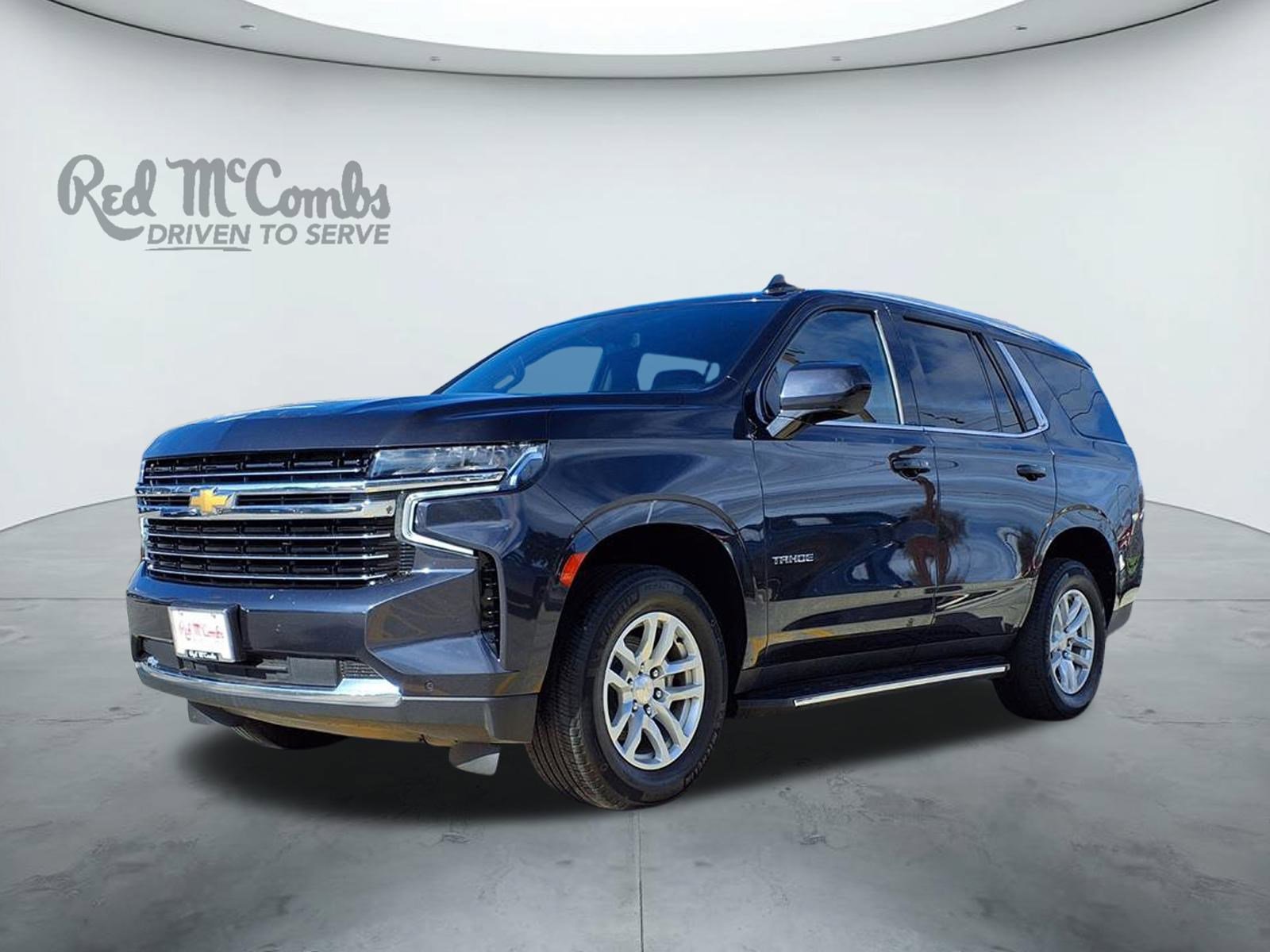 2023 Chevrolet Tahoe LT's photo