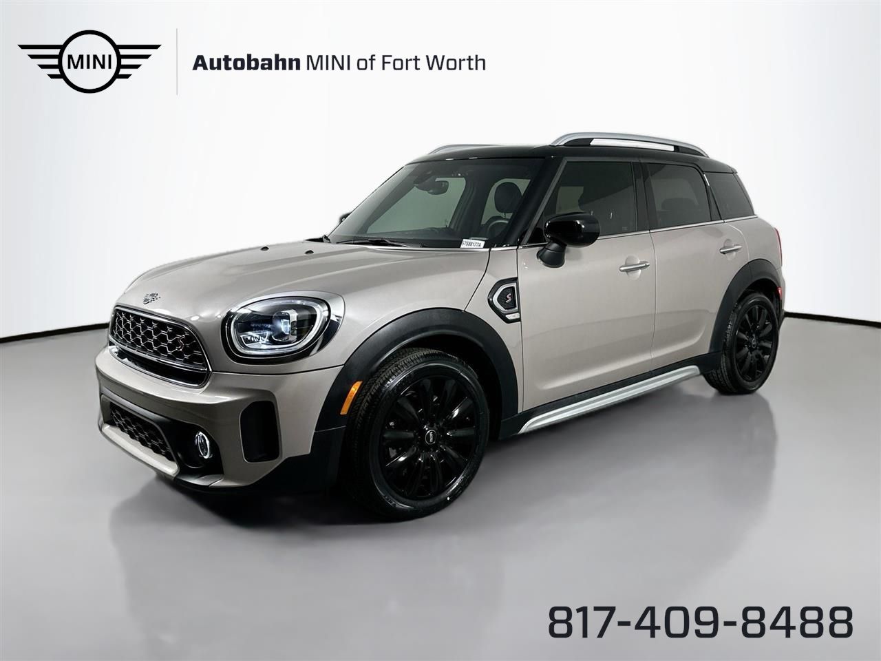 2022 MINI Countryman S's photo
