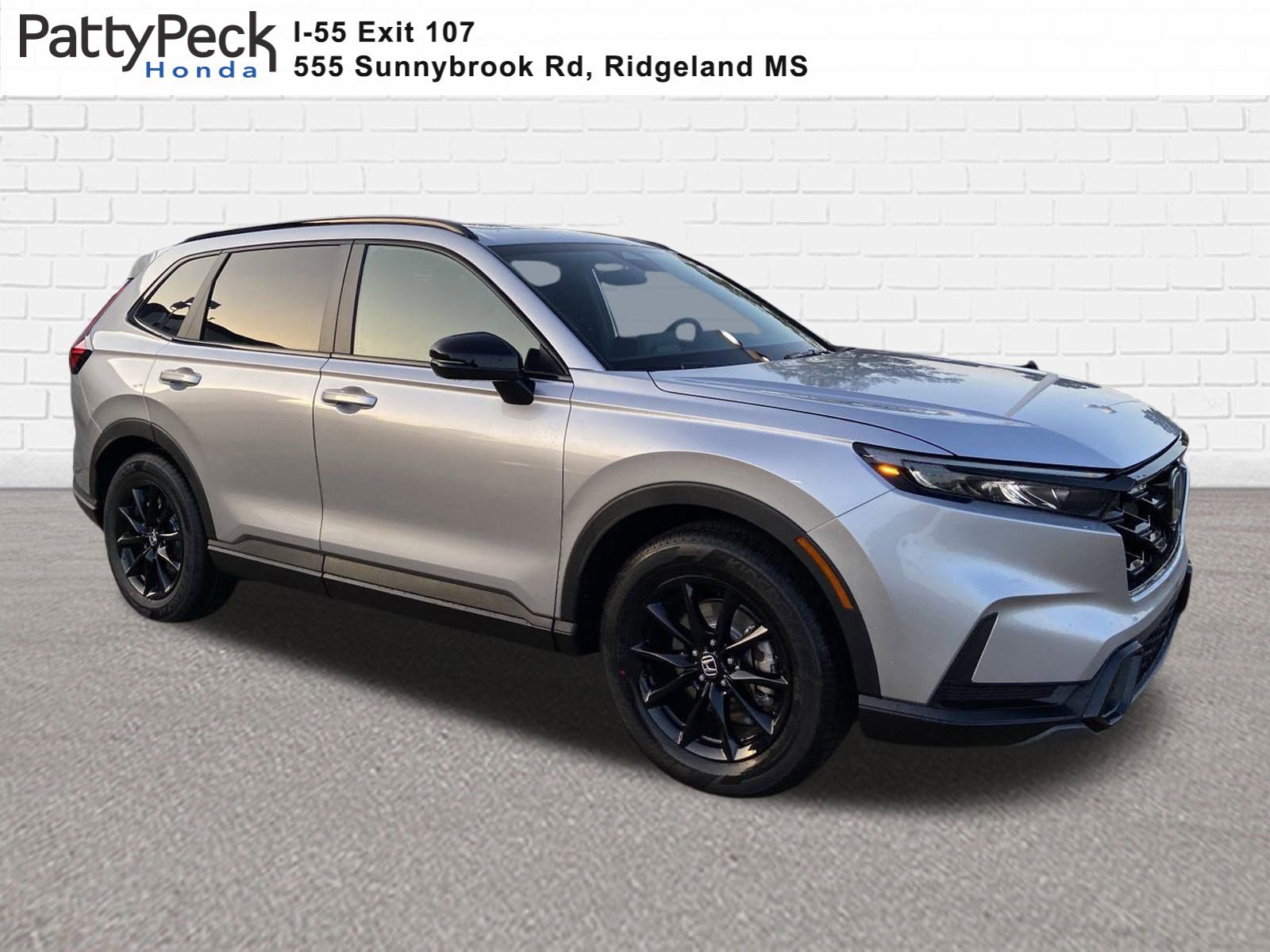 2026 Honda CR-V Sport's photo