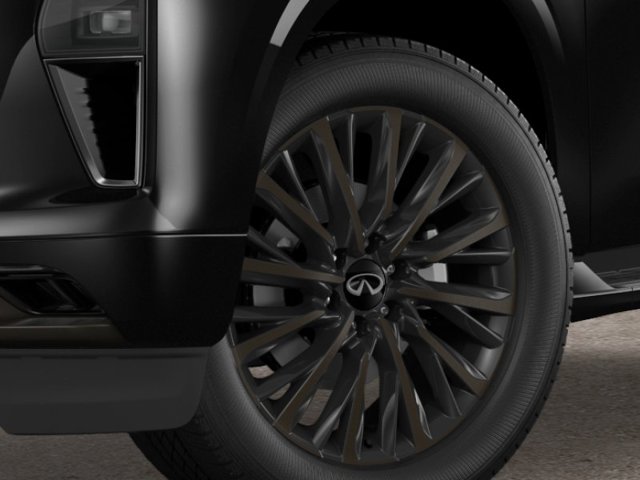 2025 Infiniti QX80 photo 6