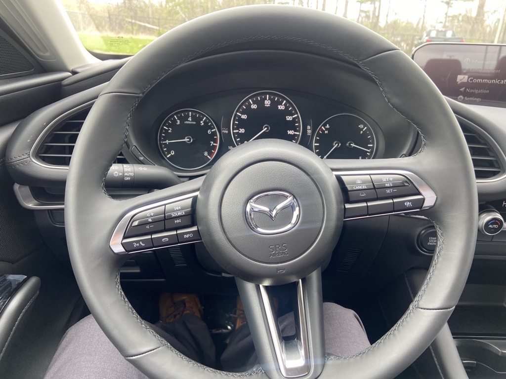 New 2024 Mazda Mazda3 Sedan 2.5 S Select SEDAN in Nashua 24M3017