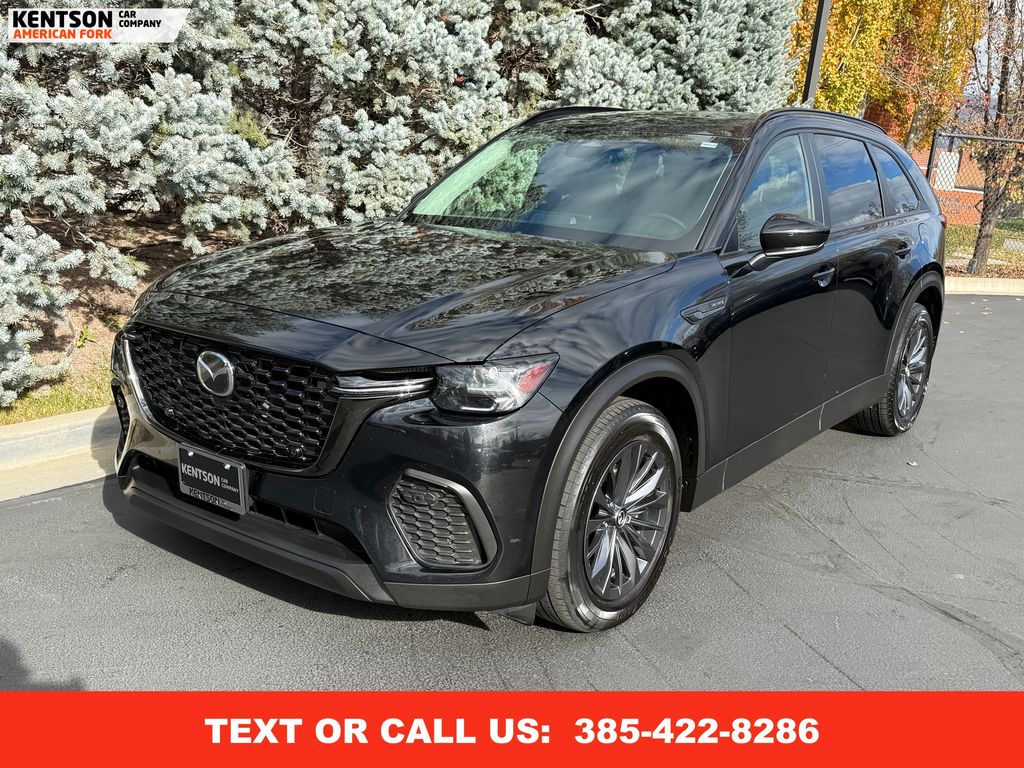 2025 Mazda CX-70 Preferred 3.3 Turbo photo 3