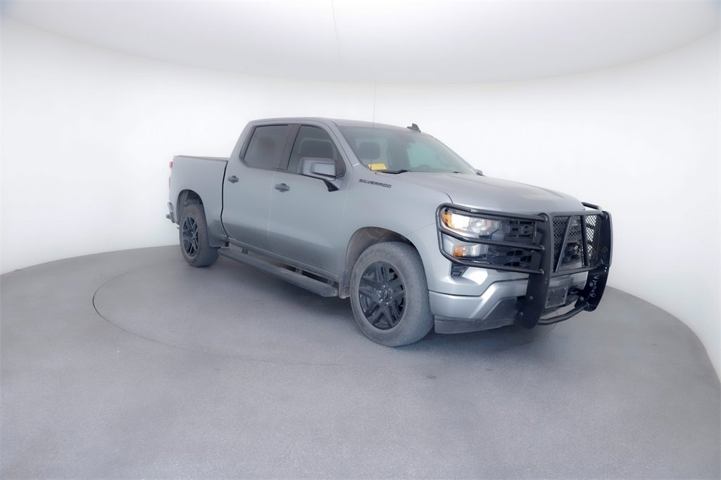 2023 Chevrolet Silverado Custom photo 11