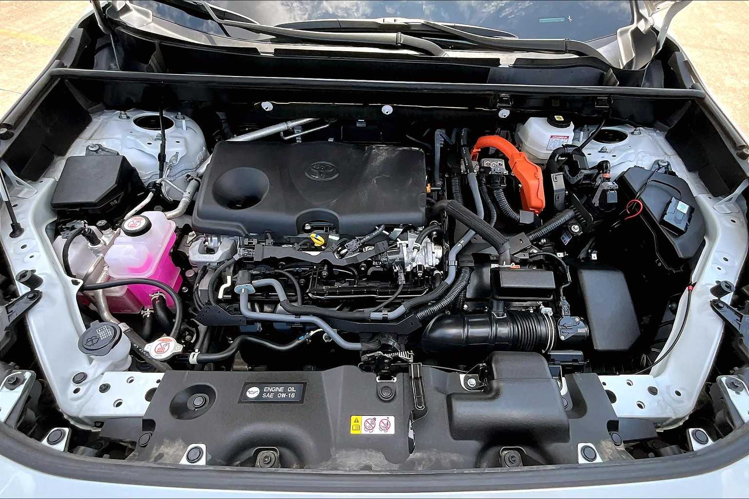 2024 Toyota RAV4 Hybrid Limited photo 29