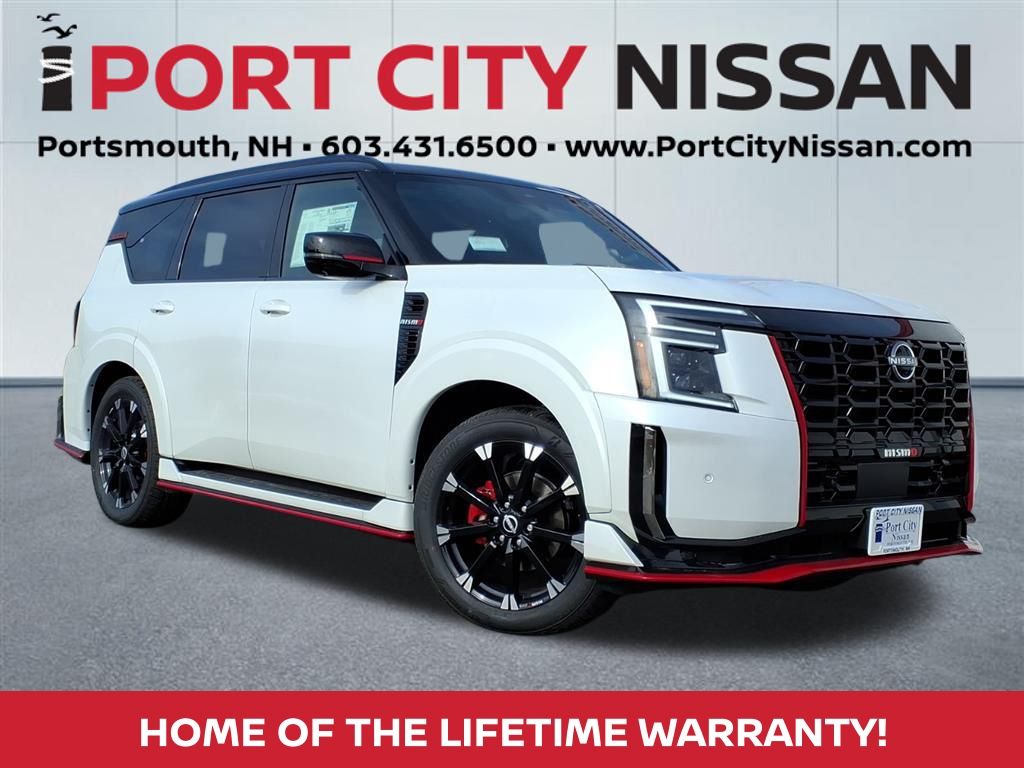 2026 Nissan Armada NISMO's photo