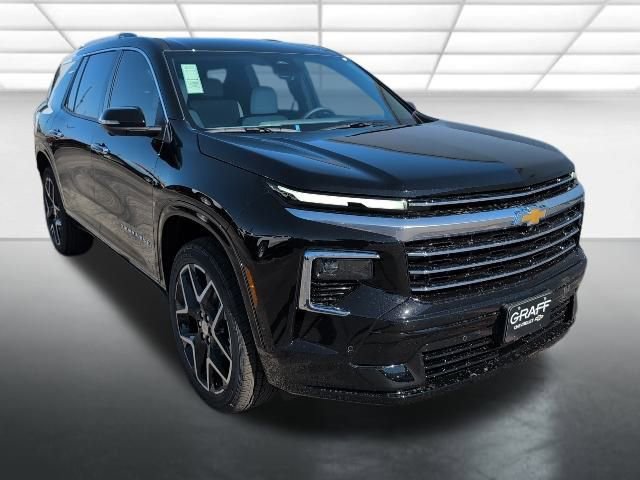 2026 Chevrolet Traverse High Country's photo