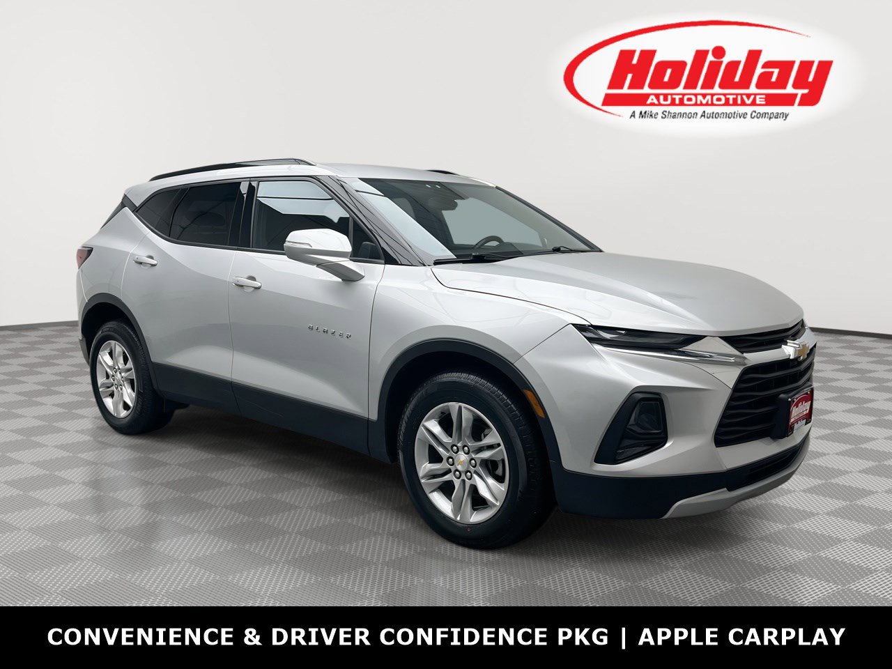 2019 Chevrolet Blazer 2LT's photo