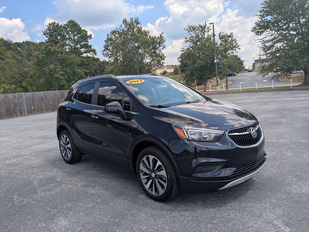 2022 Buick Encore Preferred photo 3