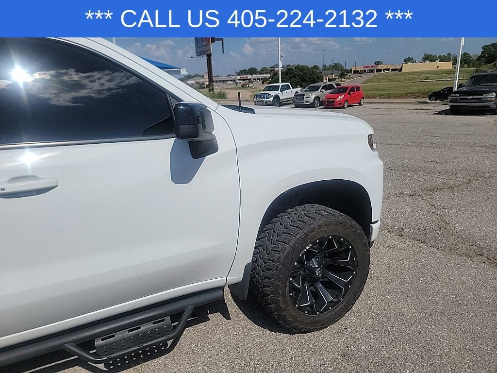 2019 Chevrolet Silverado 1500 RST photo 27