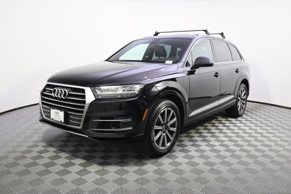 2018 Audi Q7 Prestige