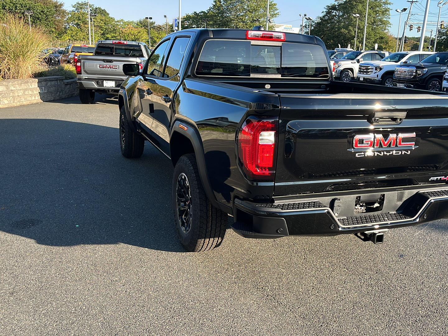 2026 Gmc Canyon AT4 photo 4