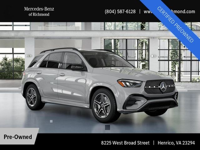 2024 Mercedes Benz GLE 350 photo 3