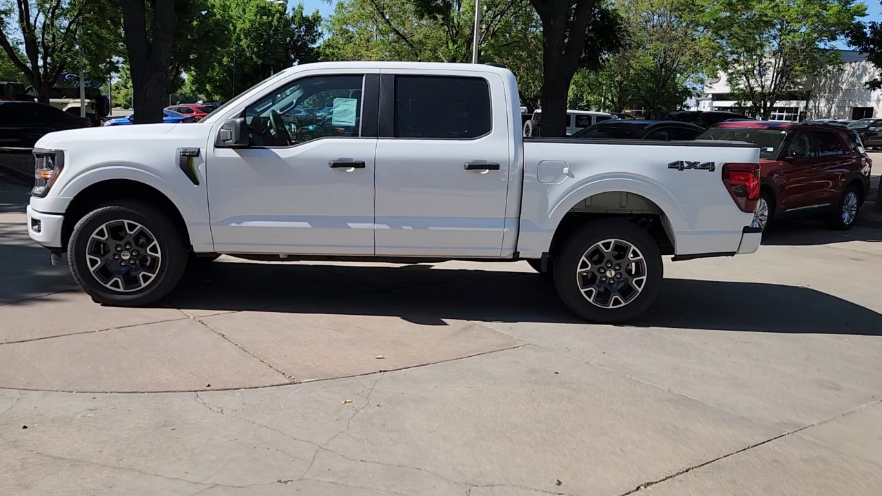 2025 Ford F-150 STX photo 4