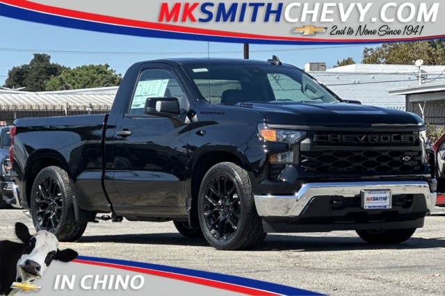 New 2026 Chevrolet Silverado 1500 in Chino CA Inland Empire CA