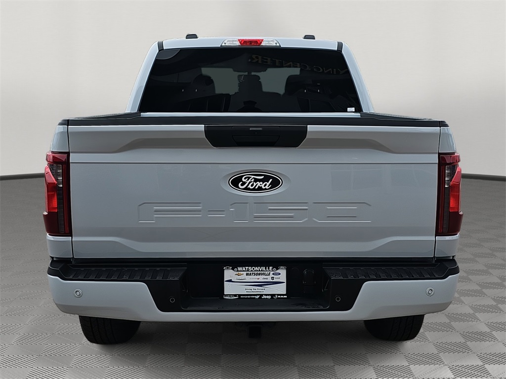 2025 Ford F-150 STX photo 3