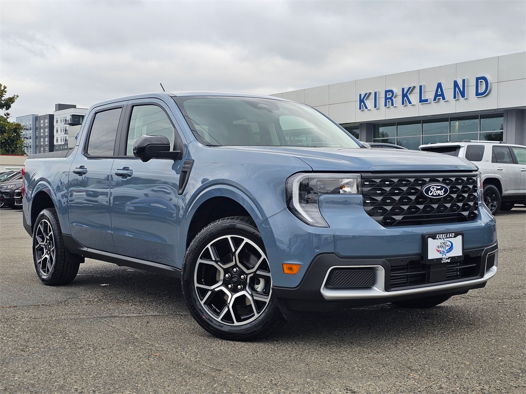 2025 Ford Maverick Lariat's photo