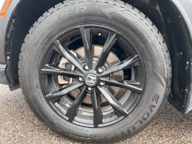 2024 Honda CR-V Hybrid Sport-L photo 34