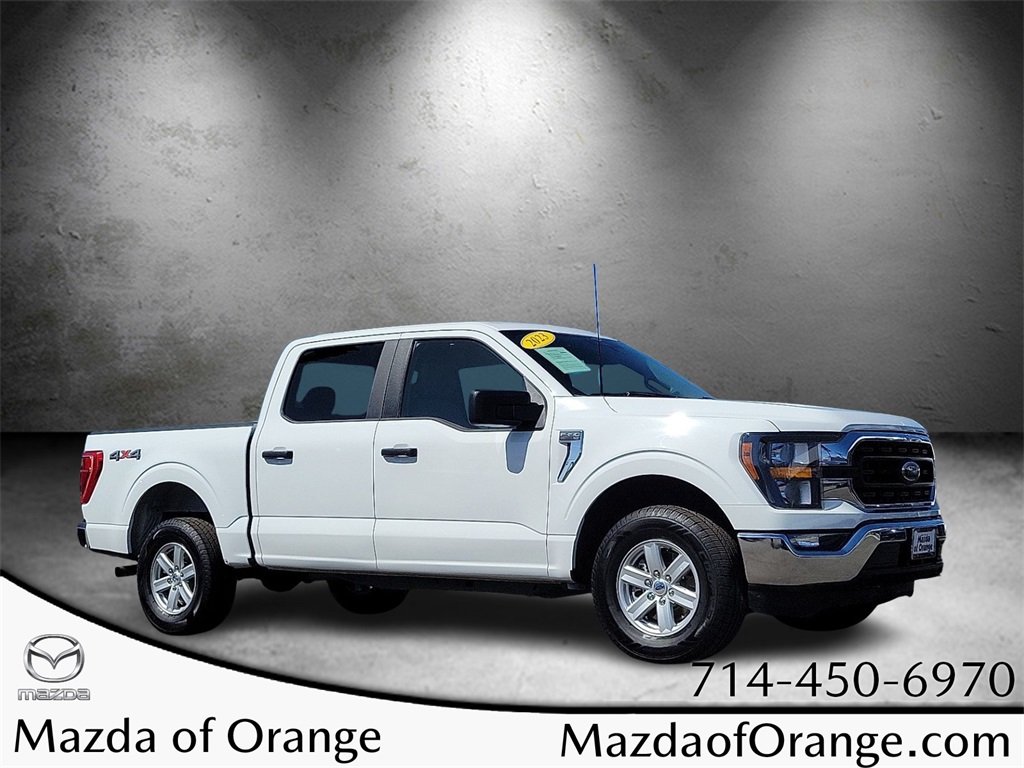 2023 Ford F-150 XLT photo 2