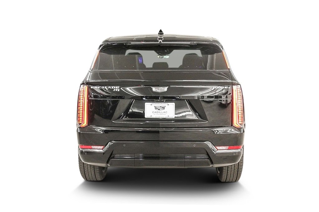 2026 Cadillac Escalade IQ Sport photo 3