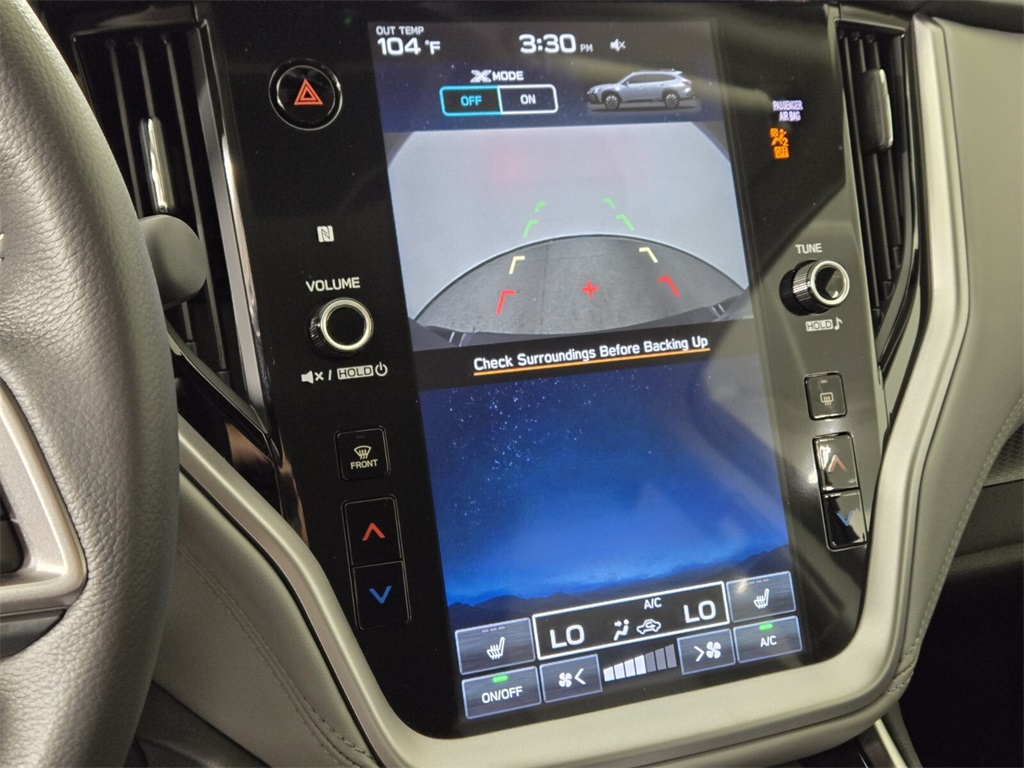 2025 Subaru Outback Premium photo 12