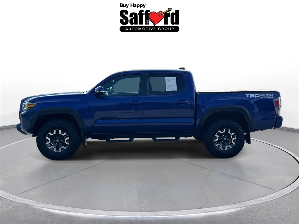 2023 Toyota Tacoma TRD Off-Road photo 4