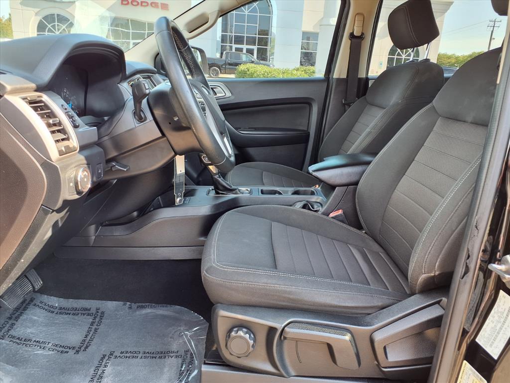 2019 Ford Ranger XLT photo 3