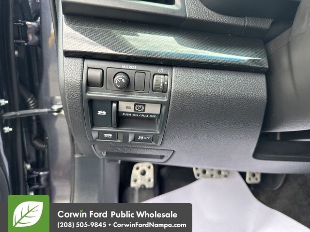 2013 Subaru Legacy 2.5i photo 13