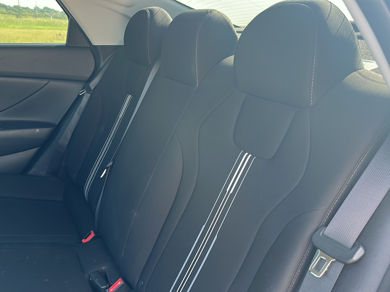 2023 Hyundai Elantra SEL photo 10