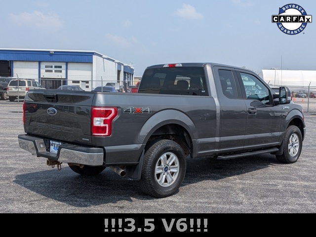 2018 Ford F-150 XLT photo 9